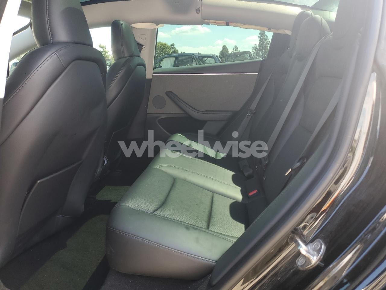 Photo 10 of 2024 TESLA MODEL 3 (VIN 5YJ3E1EA4RF722656)
