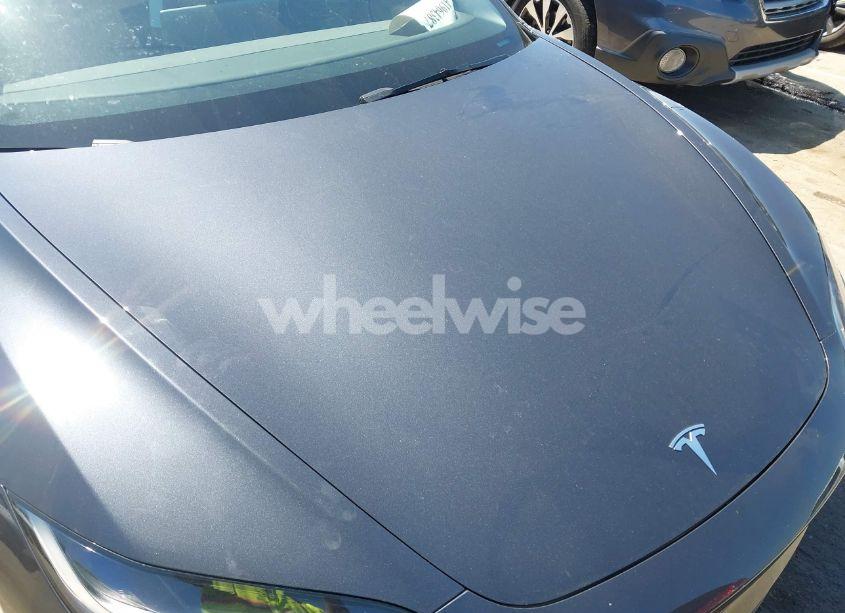 Photo 10 of 2024 Tesla Model 3 LONG RANGE DUAL MOTOR ALL-WHEEL DRIVE/REAR-WHEEL DRIVE (VIN 5YJ3E1EA4RF735729)