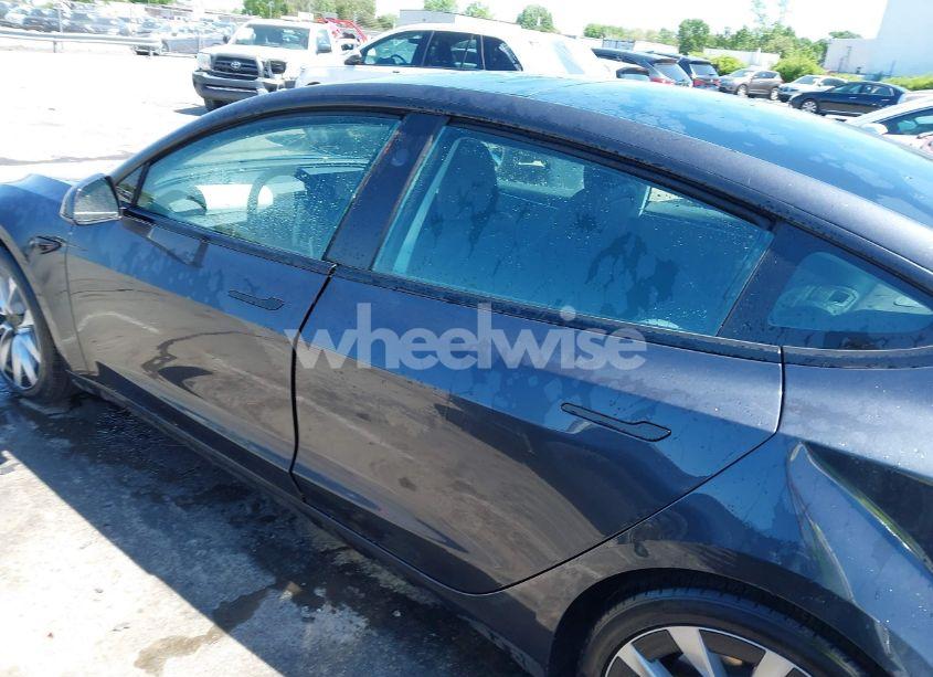 Photo 15 of 2024 Tesla Model 3 LONG RANGE DUAL MOTOR ALL-WHEEL DRIVE/REAR-WHEEL DRIVE (VIN 5YJ3E1EA4RF735729)