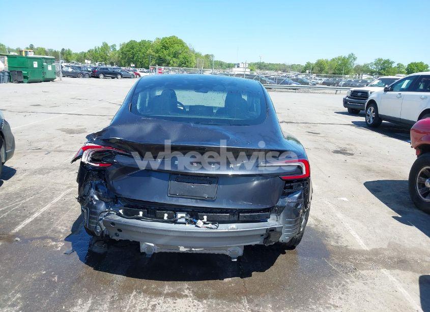 Photo 17 of 2024 Tesla Model 3 LONG RANGE DUAL MOTOR ALL-WHEEL DRIVE/REAR-WHEEL DRIVE (VIN 5YJ3E1EA4RF735729)