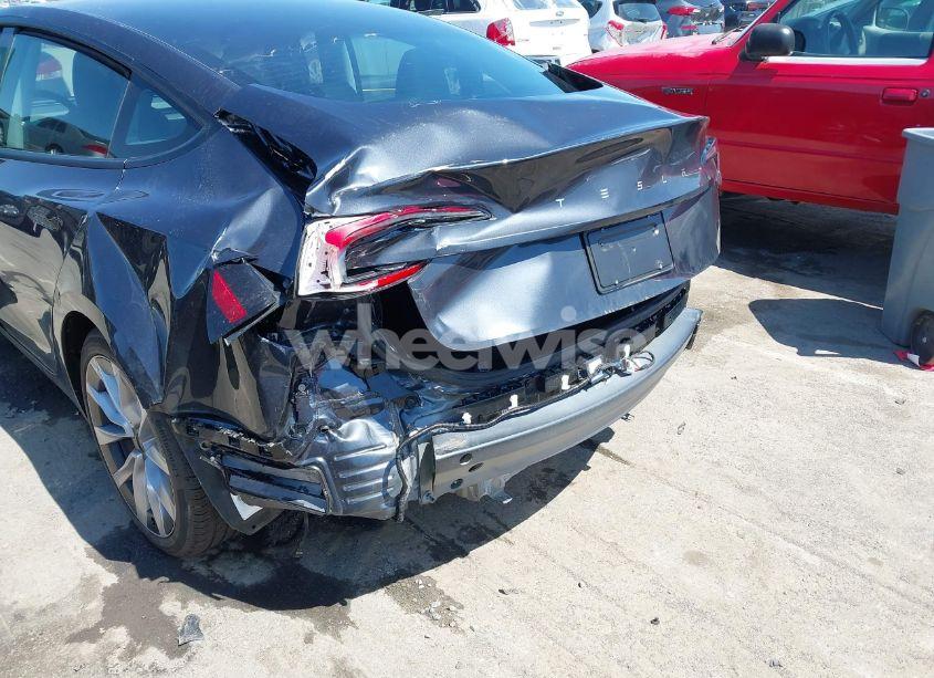 Photo 20 of 2024 Tesla Model 3 LONG RANGE DUAL MOTOR ALL-WHEEL DRIVE/REAR-WHEEL DRIVE (VIN 5YJ3E1EA4RF735729)