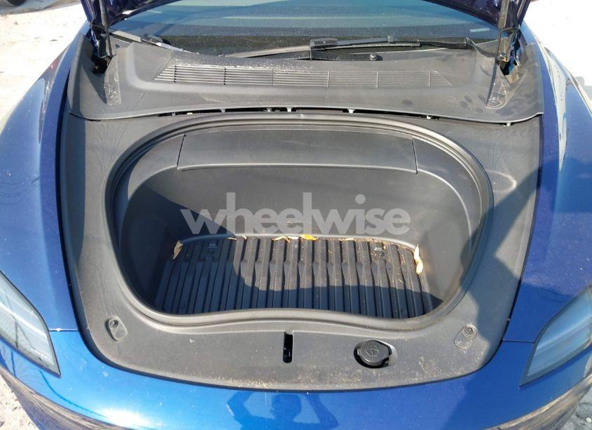 Photo 10 of 2024 Tesla Model 3 LONG RANGE DUAL MOTOR ALL-WHEEL DRIVE/REAR-WHEEL DRIVE (VIN 5YJ3E1EA4RF751347)