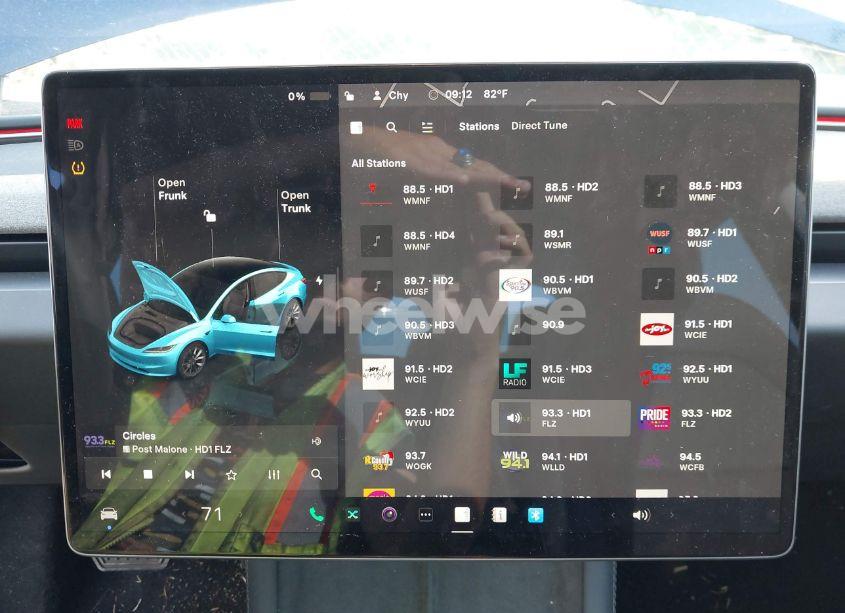Photo 17 of 2024 Tesla Model 3 LONG RANGE DUAL MOTOR ALL-WHEEL DRIVE/REAR-WHEEL DRIVE (VIN 5YJ3E1EA4RF751347)