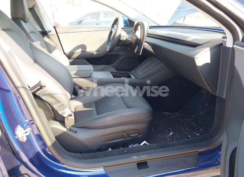 Photo 5 of 2024 Tesla Model 3 LONG RANGE DUAL MOTOR ALL-WHEEL DRIVE/REAR-WHEEL DRIVE (VIN 5YJ3E1EA4RF751347)