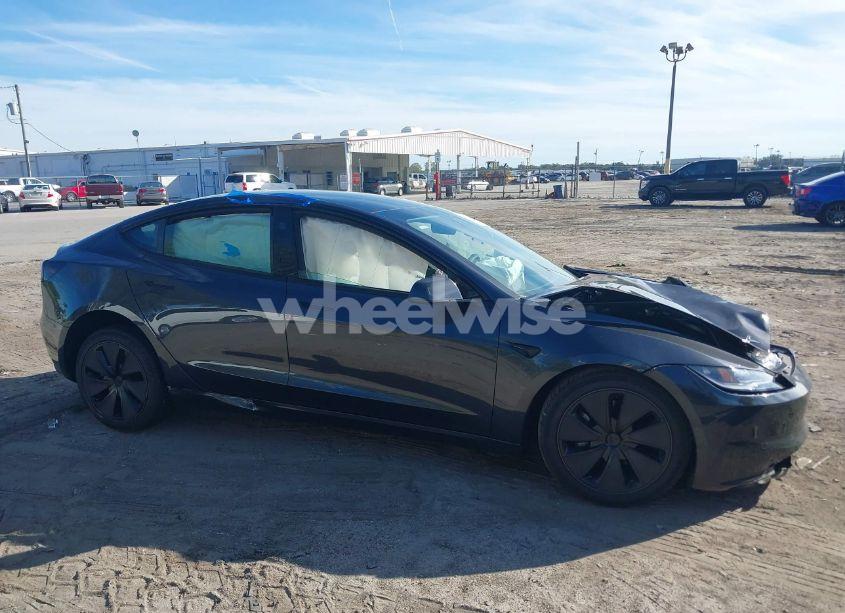 Photo 13 of 2024 Tesla Model 3 LONG RANGE DUAL MOTOR ALL-WHEEL DRIVE/REAR-WHEEL DRIVE (VIN 5YJ3E1EA4RF823499)