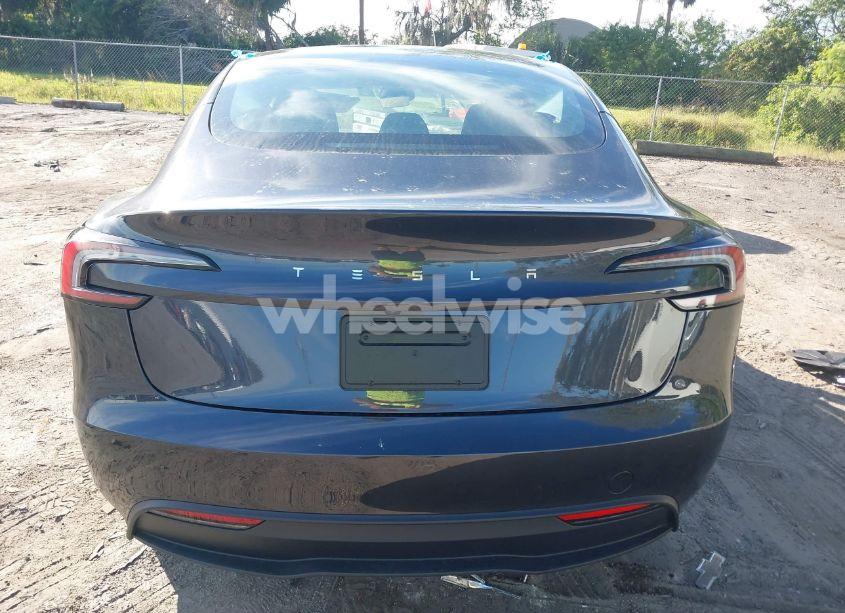 Photo 16 of 2024 Tesla Model 3 LONG RANGE DUAL MOTOR ALL-WHEEL DRIVE/REAR-WHEEL DRIVE (VIN 5YJ3E1EA4RF823499)