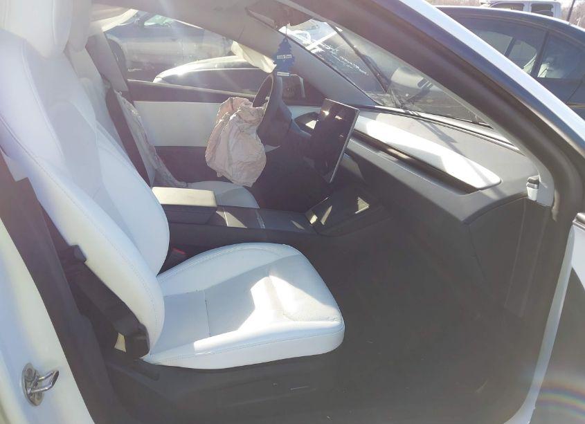 Photo 5 of 2024 Tesla Model 3 REAR-WHEEL DRIVE (VIN 5YJ3E1EA4RF849567)