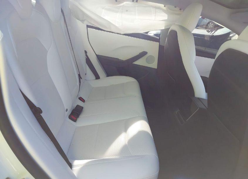 Photo 8 of 2024 Tesla Model 3 REAR-WHEEL DRIVE (VIN 5YJ3E1EA4RF849567)