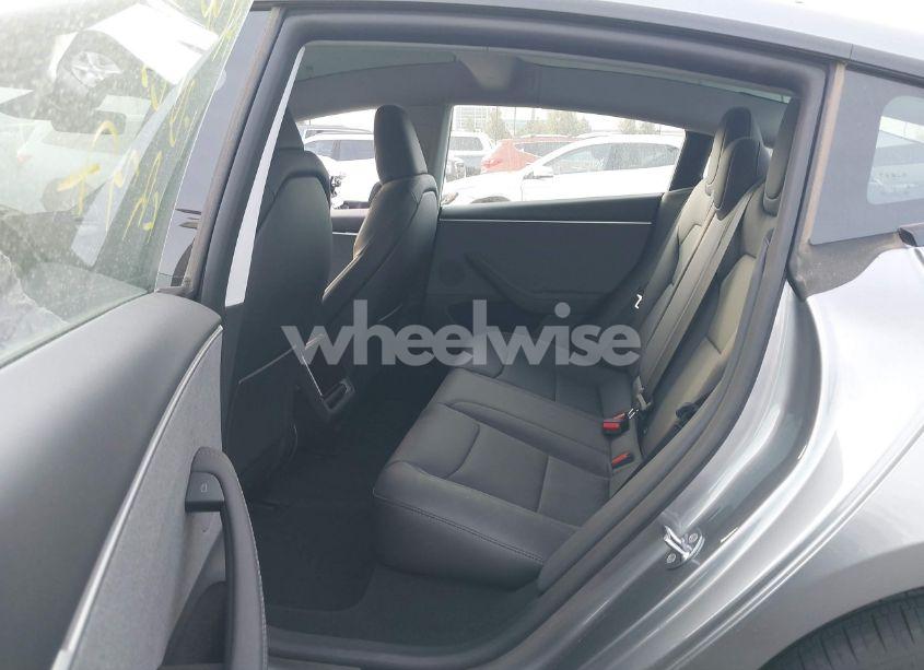 Photo 8 of 2024 Tesla Model 3 LONG RANGE DUAL MOTOR ALL-WHEEL DRIVE/REAR-WHEEL DRIVE (VIN 5YJ3E1EA4RF872105)