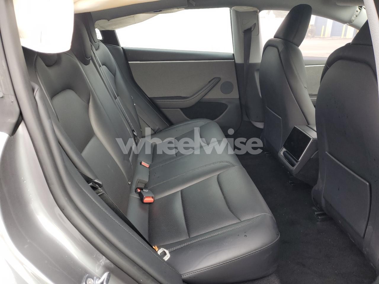Photo 10 of 2025 TESLA MODEL 3 (VIN 5YJ3E1EA4SF005390)