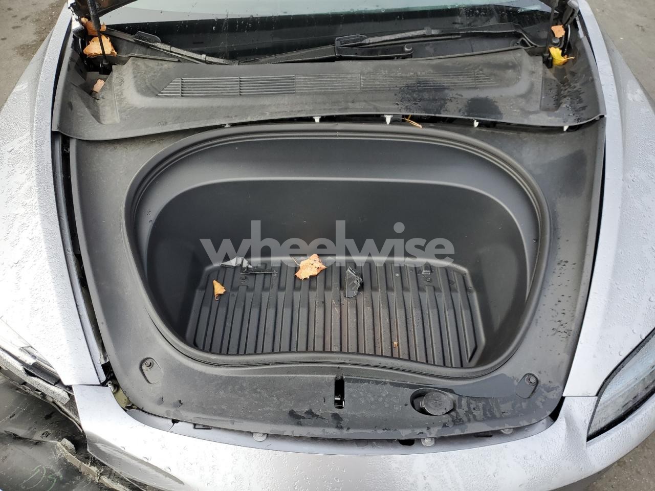 Photo 11 of 2025 TESLA MODEL 3 (VIN 5YJ3E1EA4SF005390)