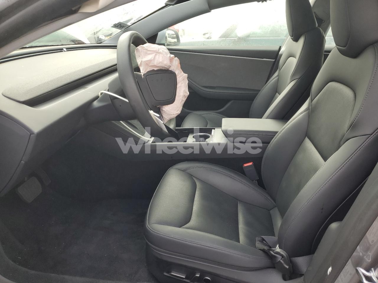 Photo 7 of 2025 TESLA MODEL 3 (VIN 5YJ3E1EA4SF005390)