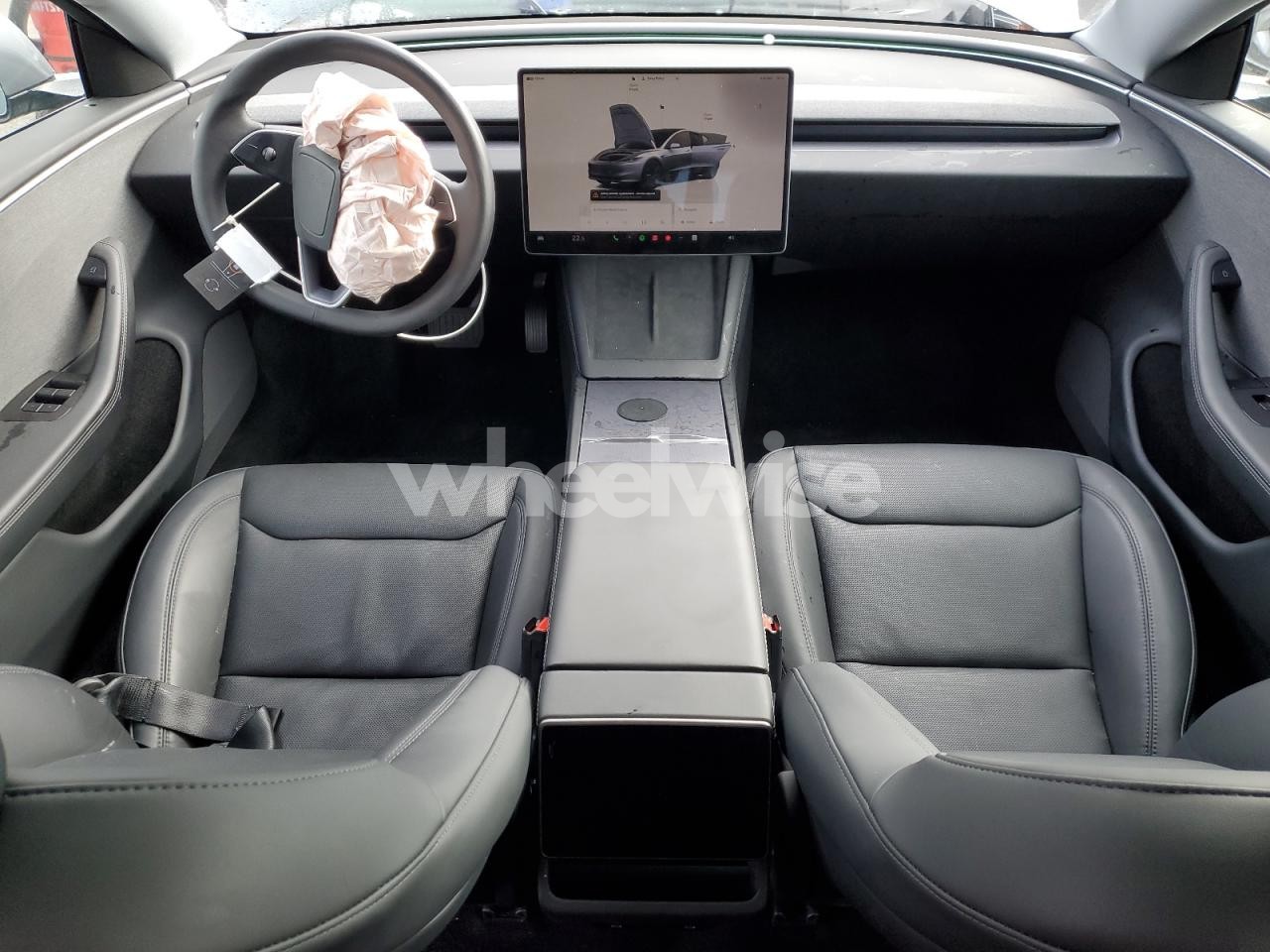 Photo 8 of 2025 TESLA MODEL 3 (VIN 5YJ3E1EA4SF005390)