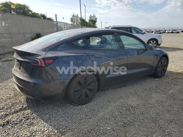 Photo 10 of 2025 TESLA MODEL 3 N/A (VIN 5YJ3E1EA4SF028023)