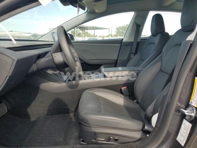 Photo 7 of 2025 TESLA MODEL 3 N/A (VIN 5YJ3E1EA4SF028023)