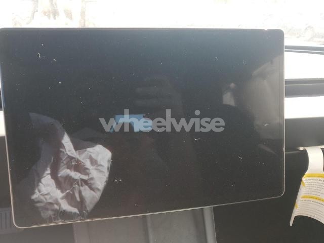 Photo 11 of 2025 TESLA MODEL 3 (VIN 5YJ3E1EA4SF887094)