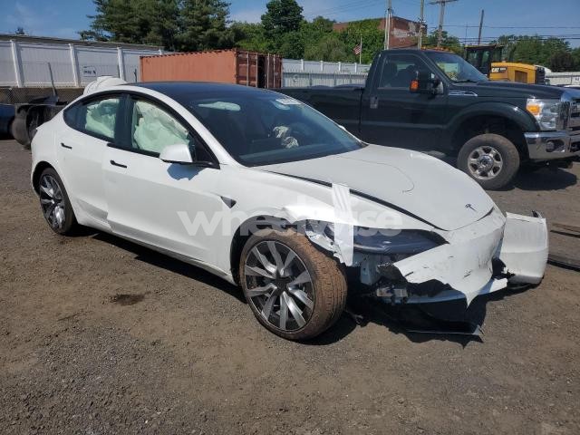 Photo 7 of 2025 TESLA MODEL 3 (VIN 5YJ3E1EA4SF887094)