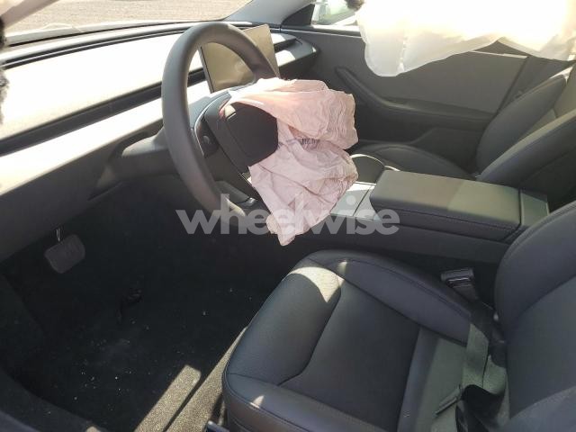 Photo 9 of 2025 TESLA MODEL 3 (VIN 5YJ3E1EA4SF887094)