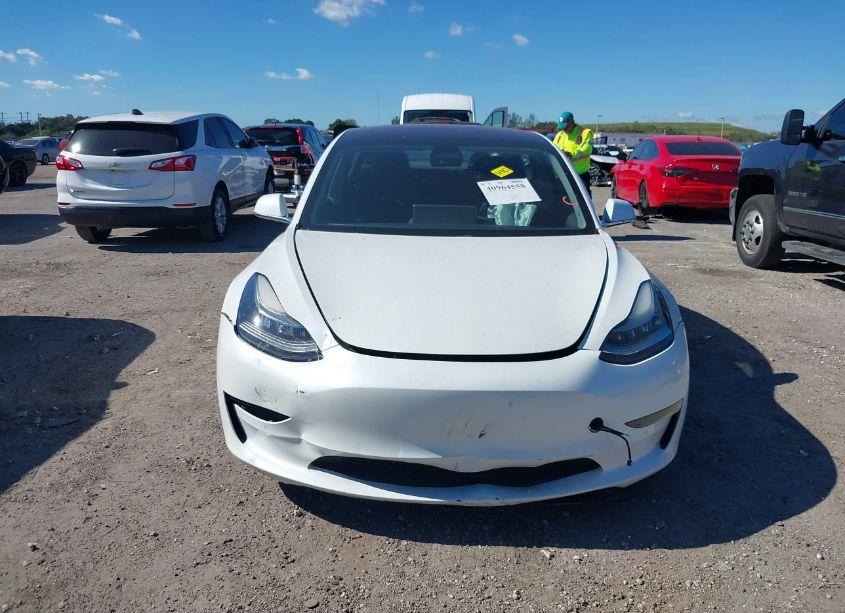 Photo 6 of 2018 Tesla Model 3 LONG RANGE/MID RANGE (VIN 5YJ3E1EA5JF026327)
