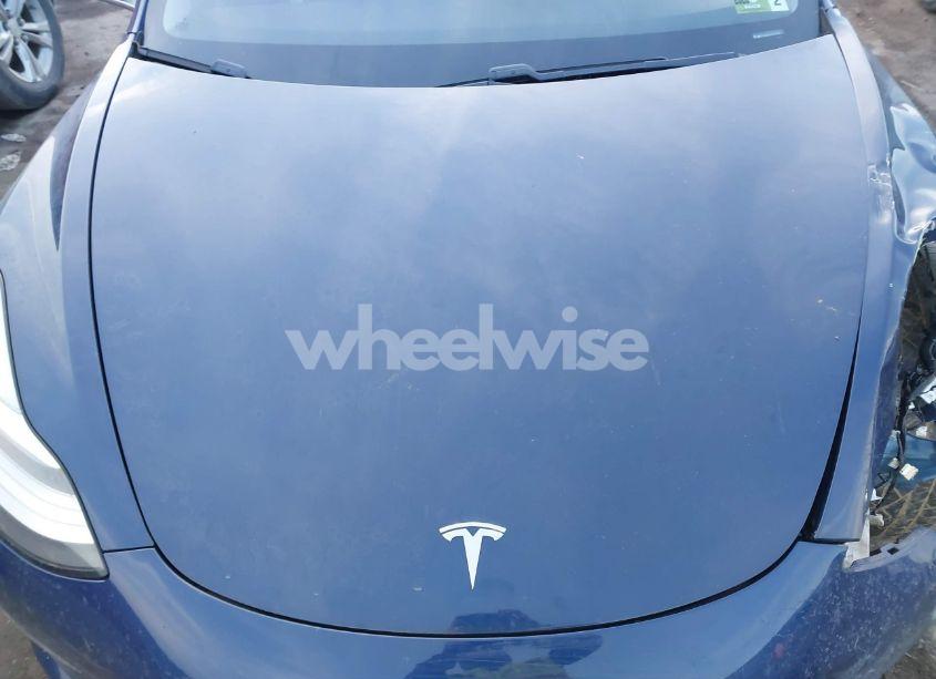 Photo 10 of 2018 Tesla Model 3 LONG RANGE/MID RANGE (VIN 5YJ3E1EA5JF027056)