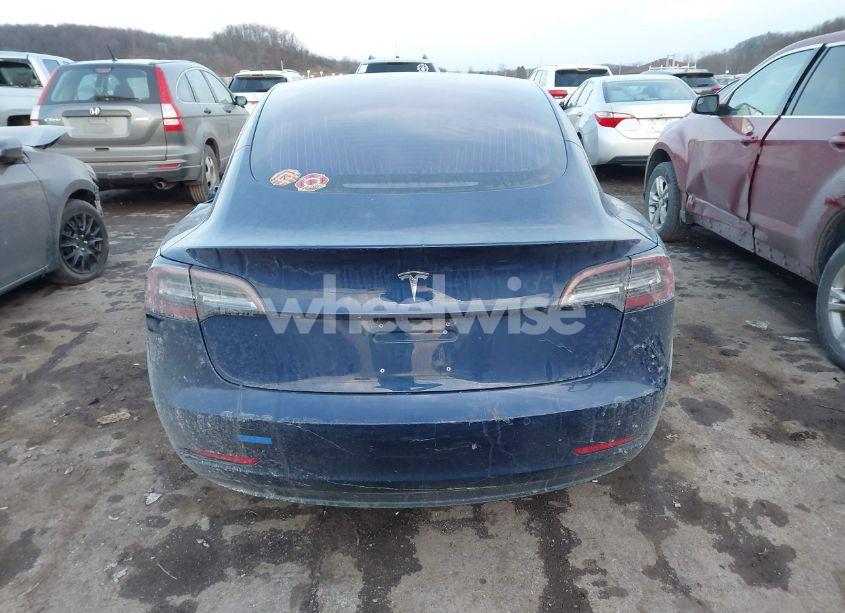 Photo 15 of 2018 Tesla Model 3 LONG RANGE/MID RANGE (VIN 5YJ3E1EA5JF027056)
