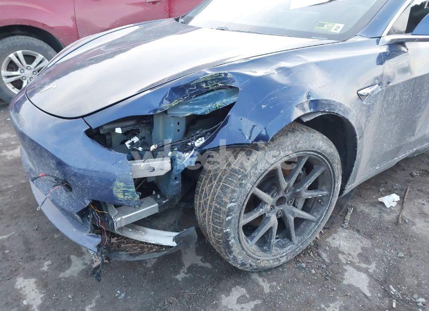 Photo 6 of 2018 Tesla Model 3 LONG RANGE/MID RANGE (VIN 5YJ3E1EA5JF027056)