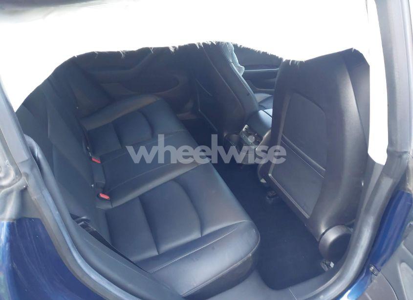 Photo 8 of 2018 Tesla Model 3 LONG RANGE/MID RANGE (VIN 5YJ3E1EA5JF027056)