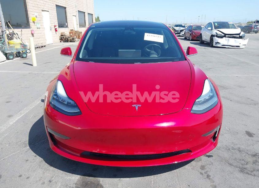 Photo 12 of 2018 Tesla Model 3 (VIN 5YJ3E1EA5JF039997)