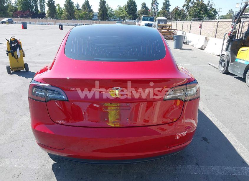 Photo 16 of 2018 Tesla Model 3 (VIN 5YJ3E1EA5JF039997)