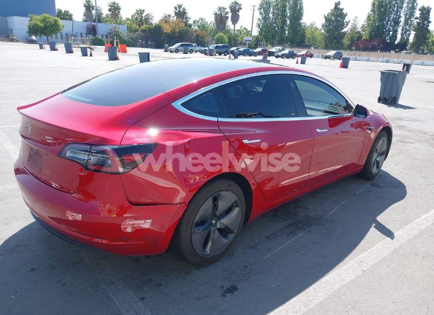 Photo 4 of 2018 Tesla Model 3 (VIN 5YJ3E1EA5JF039997)