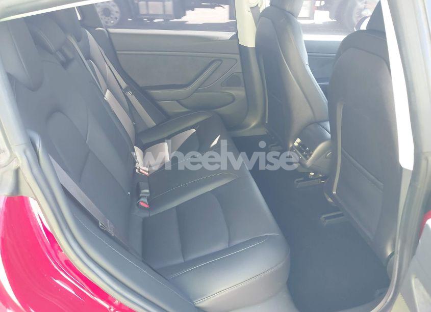 Photo 8 of 2018 Tesla Model 3 (VIN 5YJ3E1EA5JF039997)