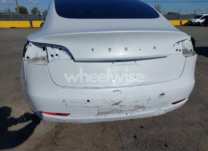 Photo 6 of 2018 Tesla Model 3 LONG RANGE/MID RANGE (VIN 5YJ3E1EA5JF048053)