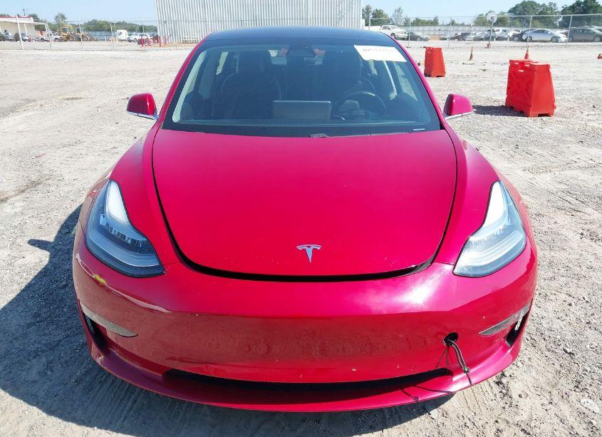 Photo 13 of 2018 Tesla Model 3 LONG RANGE/MID RANGE (VIN 5YJ3E1EA5JF052524)