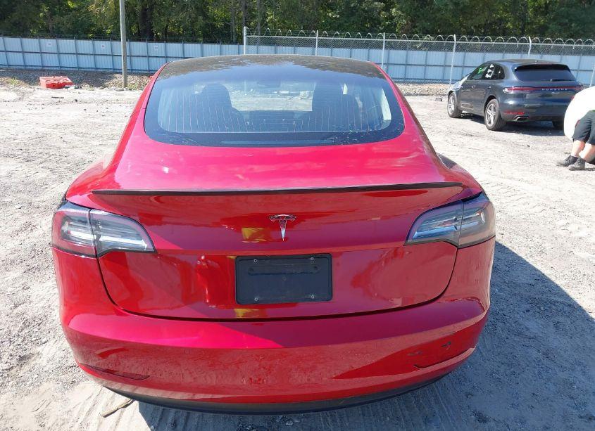 Photo 17 of 2018 Tesla Model 3 LONG RANGE/MID RANGE (VIN 5YJ3E1EA5JF052524)