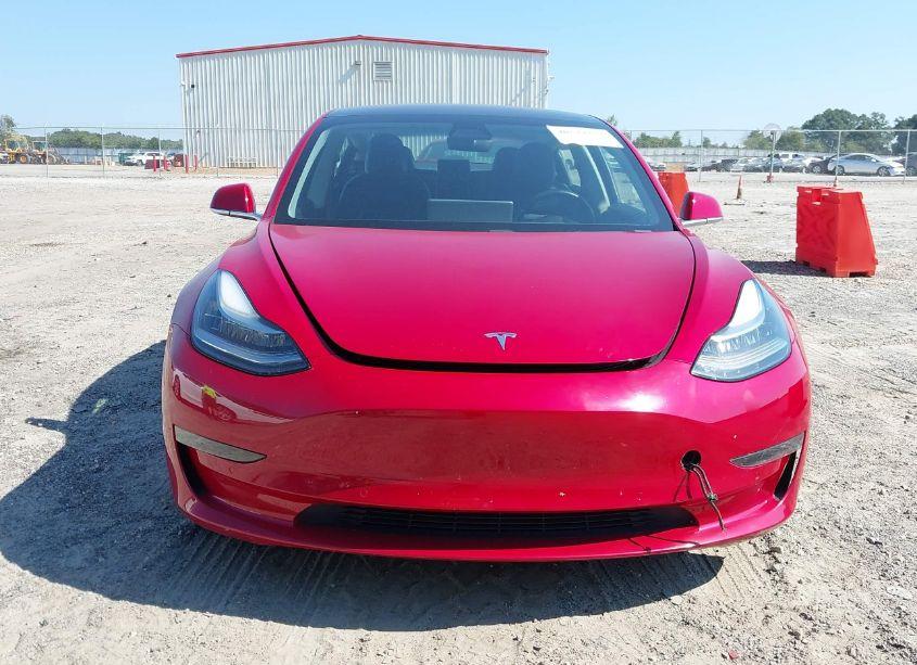Photo 6 of 2018 Tesla Model 3 LONG RANGE/MID RANGE (VIN 5YJ3E1EA5JF052524)