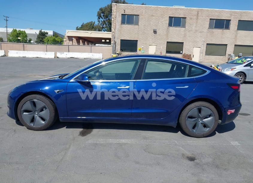 Photo 14 of 2018 Tesla Model 3 (VIN 5YJ3E1EA5JF076614)