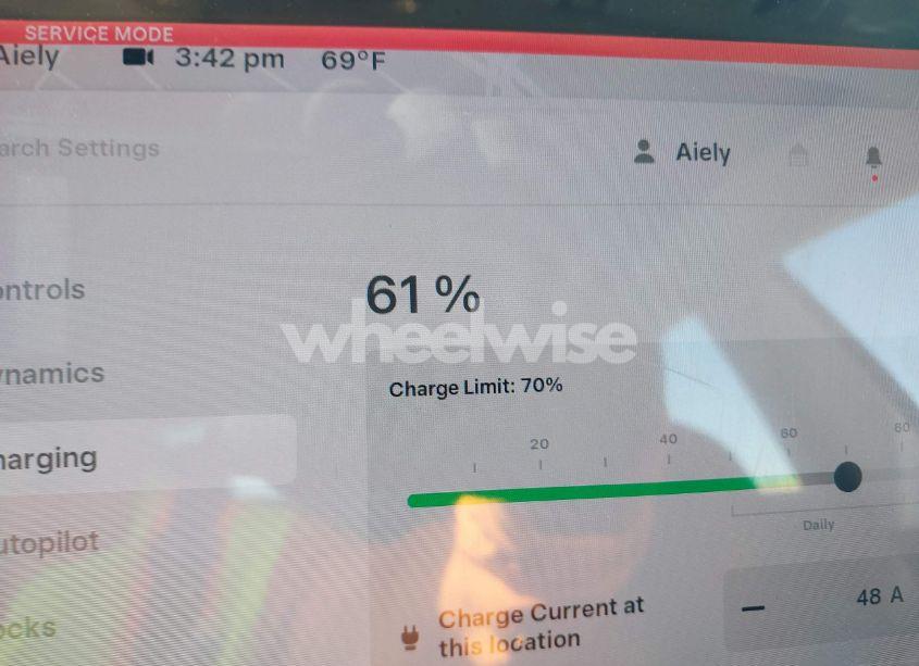 Photo 17 of 2018 Tesla Model 3 (VIN 5YJ3E1EA5JF076614)