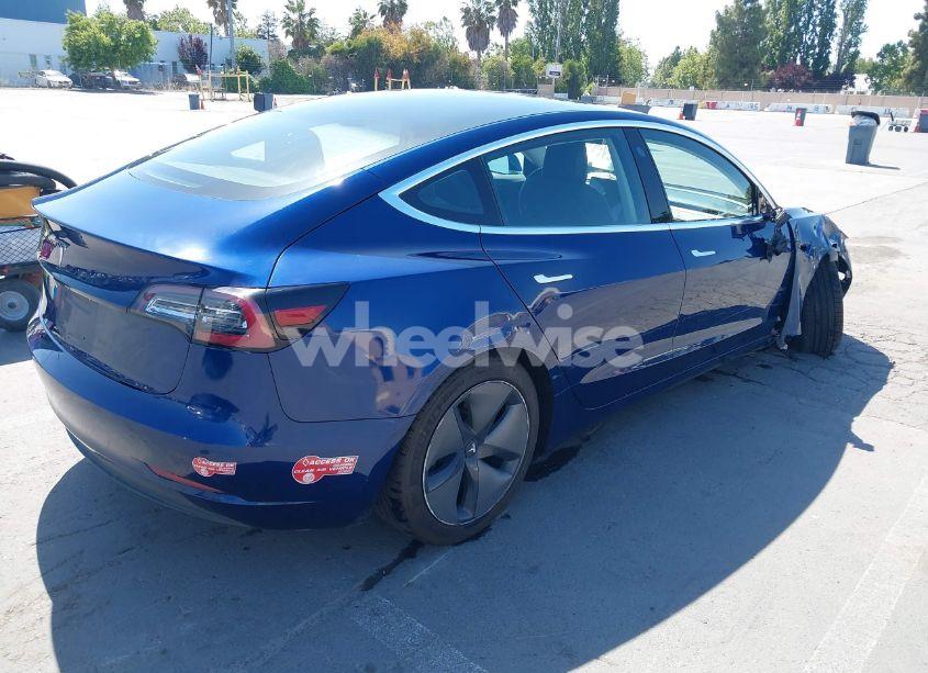 Photo 4 of 2018 Tesla Model 3 (VIN 5YJ3E1EA5JF076614)