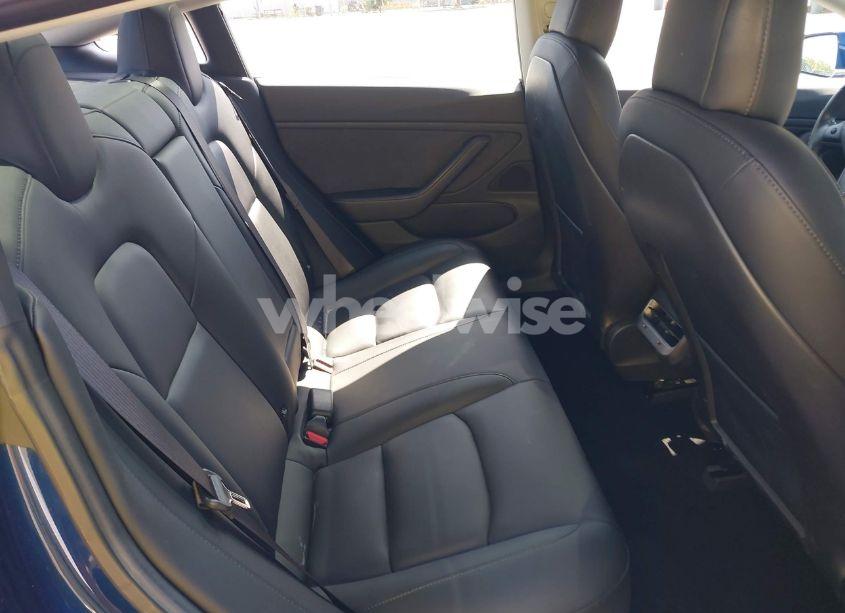 Photo 8 of 2018 Tesla Model 3 (VIN 5YJ3E1EA5JF076614)