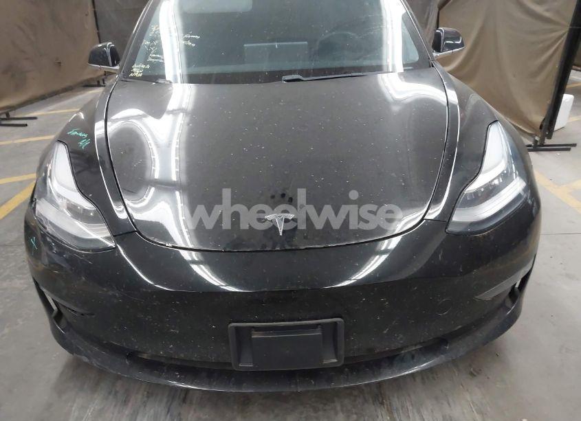Photo 11 of 2020 Tesla Model 3 STANDARD RANGE PLUS REAR-WHEEL DRIVE/STANDARD RANGE REAR-WHEEL DRIVE (VIN 5YJ3E1EA5LF609287)
