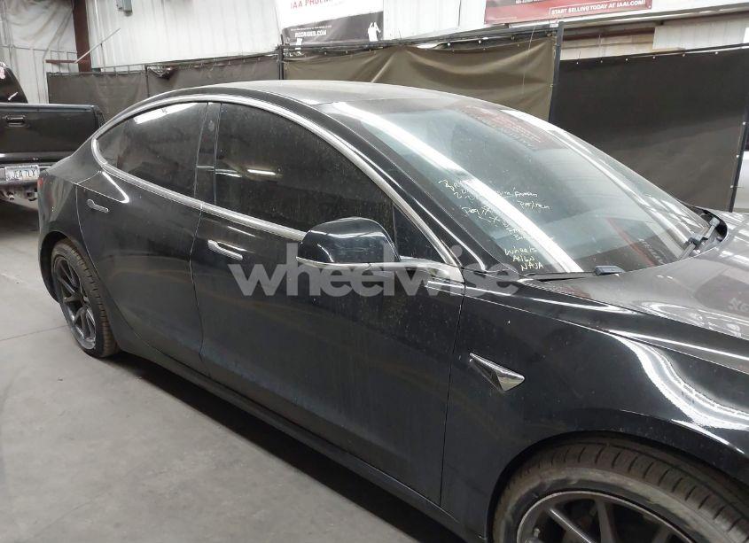 Photo 12 of 2020 Tesla Model 3 STANDARD RANGE PLUS REAR-WHEEL DRIVE/STANDARD RANGE REAR-WHEEL DRIVE (VIN 5YJ3E1EA5LF609287)