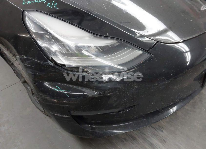 Photo 6 of 2020 Tesla Model 3 STANDARD RANGE PLUS REAR-WHEEL DRIVE/STANDARD RANGE REAR-WHEEL DRIVE (VIN 5YJ3E1EA5LF609287)