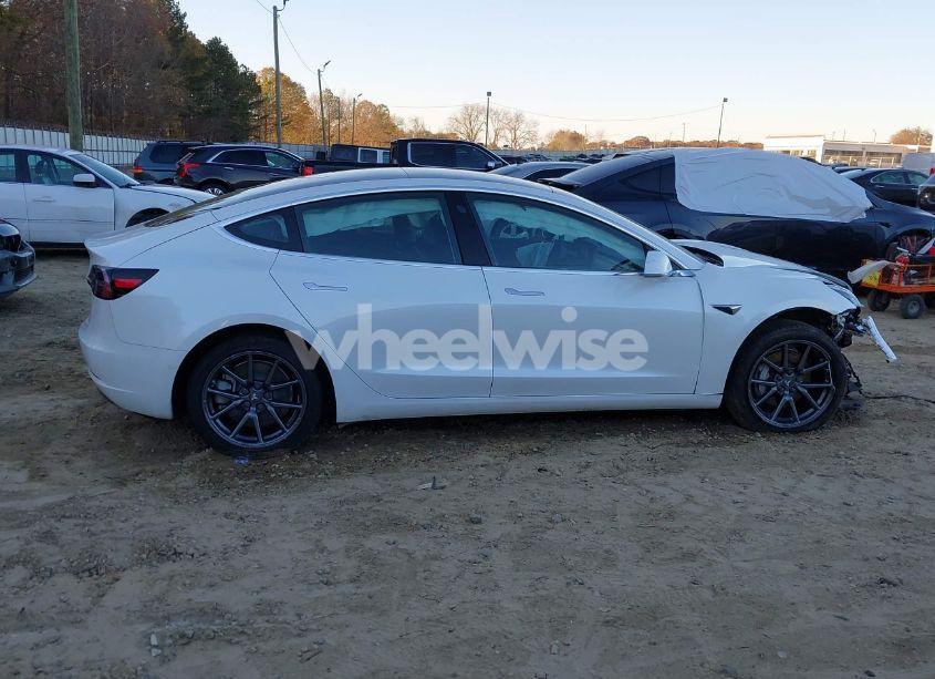 Photo 13 of 2020 Tesla Model 3 STANDARD RANGE PLUS REAR-WHEEL DRIVE/STANDARD RANGE REAR-WHEEL DRIVE (VIN 5YJ3E1EA5LF612772)