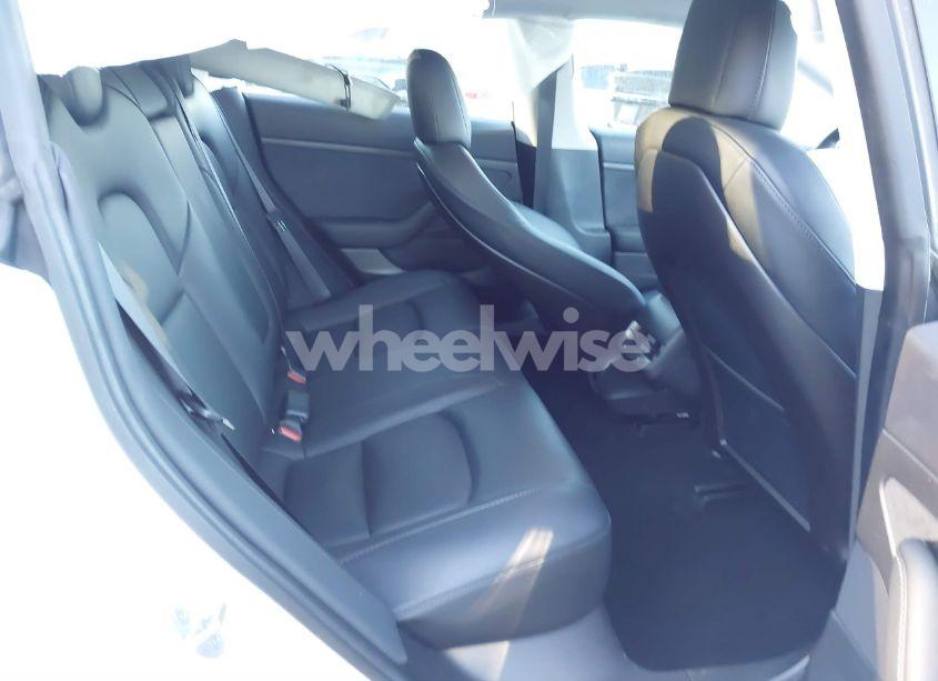 Photo 8 of 2020 Tesla Model 3 STANDARD RANGE PLUS REAR-WHEEL DRIVE/STANDARD RANGE REAR-WHEEL DRIVE (VIN 5YJ3E1EA5LF612772)