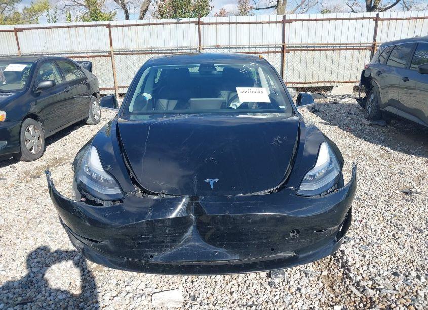 Photo 11 of 2020 Tesla Model 3 STANDARD RANGE PLUS REAR-WHEEL DRIVE/STANDARD RANGE REAR-WHEEL DRIVE (VIN 5YJ3E1EA5LF630057)