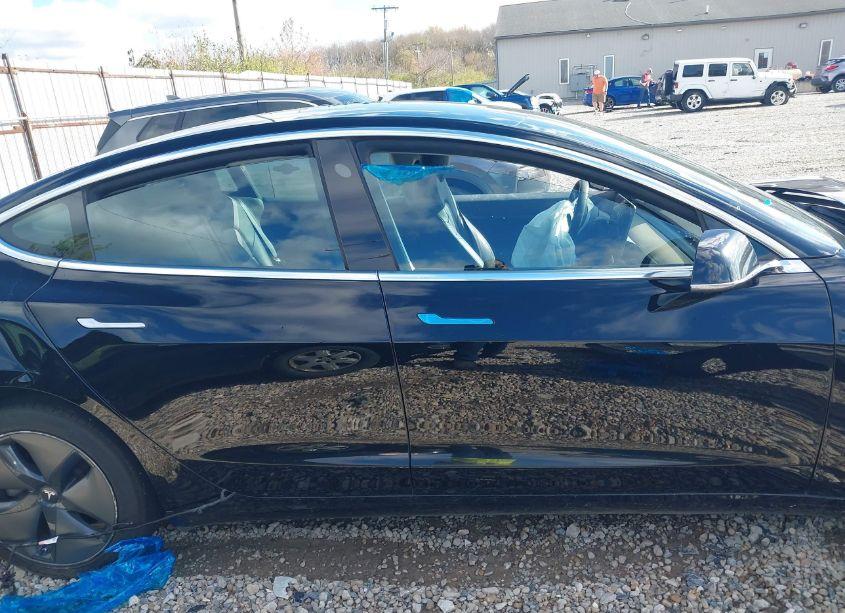 Photo 12 of 2020 Tesla Model 3 STANDARD RANGE PLUS REAR-WHEEL DRIVE/STANDARD RANGE REAR-WHEEL DRIVE (VIN 5YJ3E1EA5LF630057)