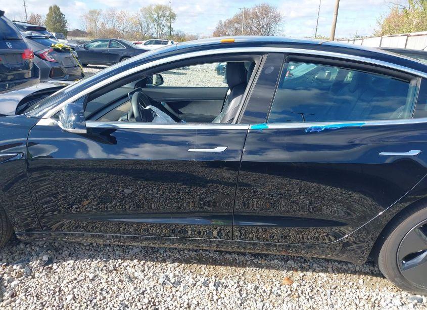 Photo 13 of 2020 Tesla Model 3 STANDARD RANGE PLUS REAR-WHEEL DRIVE/STANDARD RANGE REAR-WHEEL DRIVE (VIN 5YJ3E1EA5LF630057)
