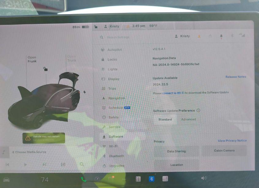 Photo 17 of 2020 Tesla Model 3 STANDARD RANGE PLUS REAR-WHEEL DRIVE/STANDARD RANGE REAR-WHEEL DRIVE (VIN 5YJ3E1EA5LF630057)