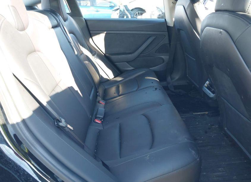 Photo 8 of 2020 Tesla Model 3 STANDARD RANGE PLUS REAR-WHEEL DRIVE/STANDARD RANGE REAR-WHEEL DRIVE (VIN 5YJ3E1EA5LF630057)