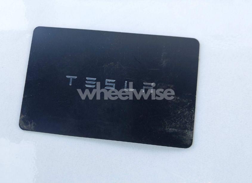 Photo 11 of 2020 Tesla Model 3 STANDARD RANGE PLUS REAR-WHEEL DRIVE/STANDARD RANGE REAR-WHEEL DRIVE (VIN 5YJ3E1EA5LF739800)